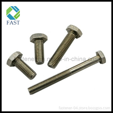 Stainless Steel Hex Bolt